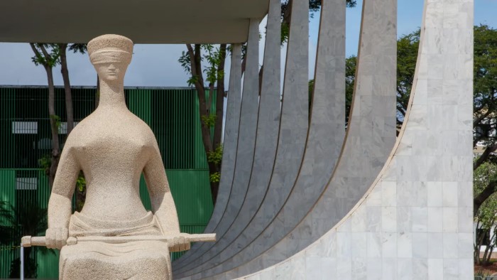 STF deve analisar regras da delação premiada após ação questionar uso do instrumento