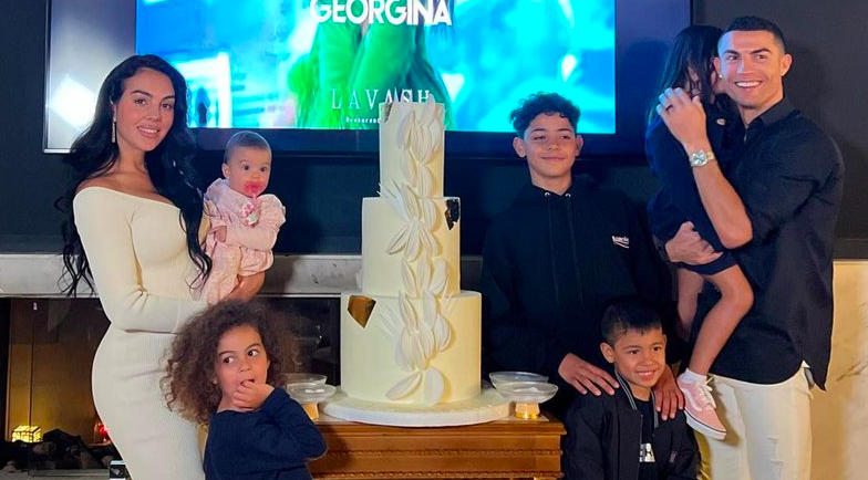 Cristiano Ronaldo comemora aniversário do filho: Será que vamos