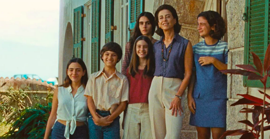 ‘Ainda Estou Aqui’ faz história e conquista prêmio internacional inédito
