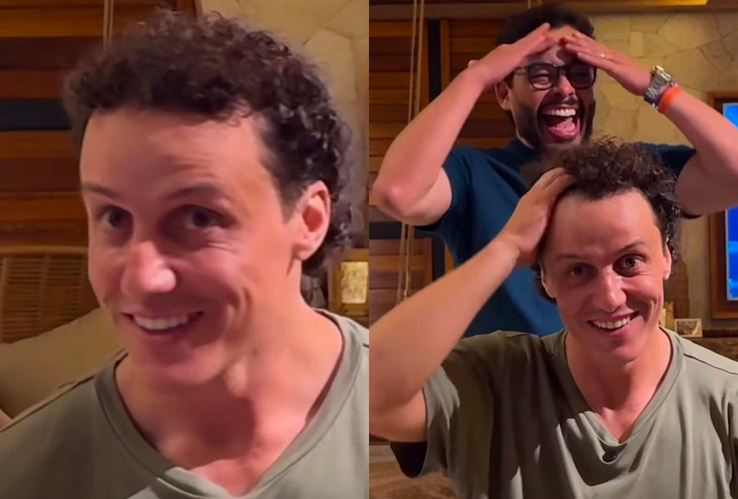 David Luiz dá adeus a famoso cabelão e rejuvenesce com novo visual