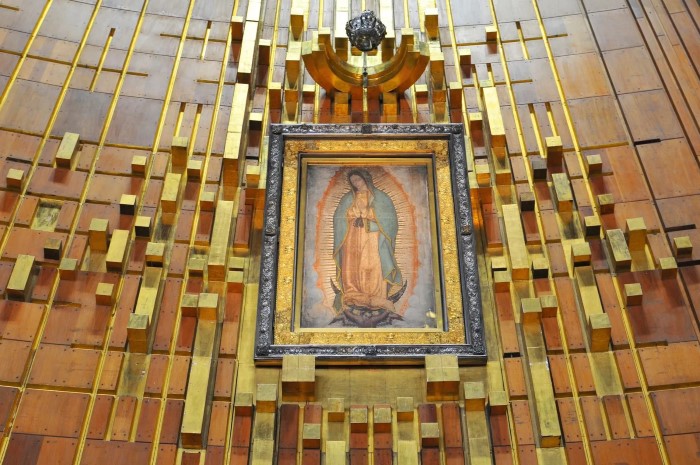 Goiânia recebe imagem de Nossa Senhora de Guadalupe em edição histórica do Totus Tuus