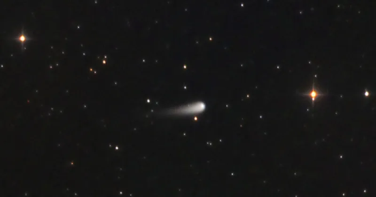 “Cometa do século” passa pela Terra; saiba como observar