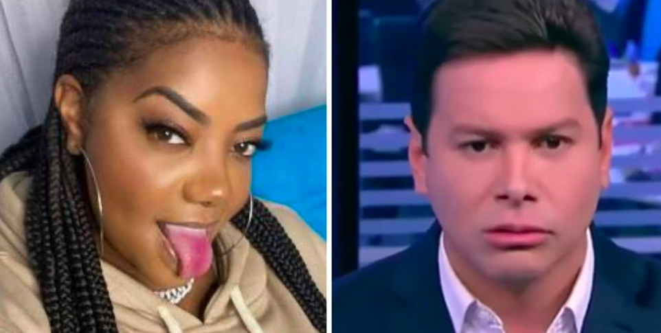 Ludmilla conquista vitória judicial histórica por injúria racial