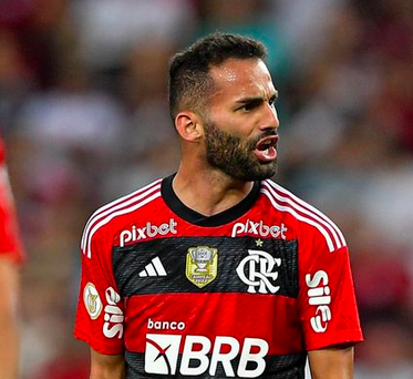 Thiago Maia é homenageado por jogadores do Flamengo: 'Sem palavra