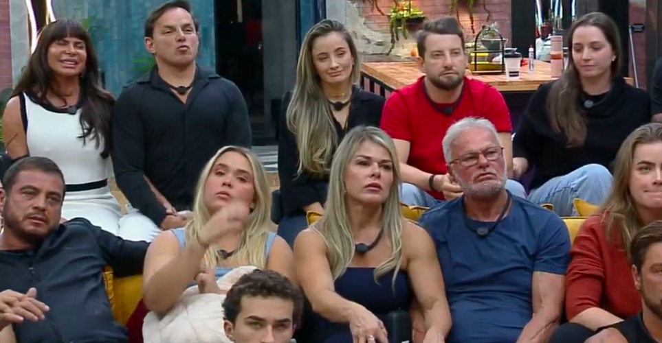 Power Couple bate recordes em SP e RJ com noite de tensão entre casais