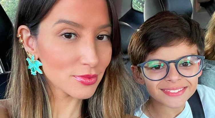 Mãe de filho de Cristiano Araújo relata dificuldades financeiras: 'arco  sozinha' - É Hit - Diário do Nordeste