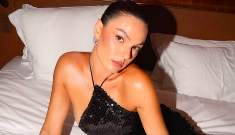 Isis Valverde diz não para projeto da TV Globo