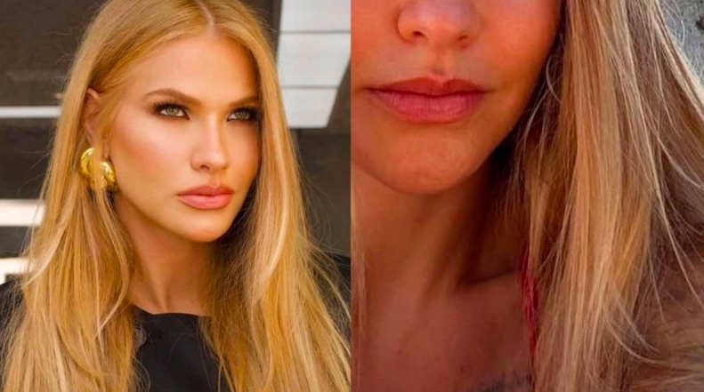 Andressa Suita impressiona ao surgir de cara lavada: 'Cara de 18'