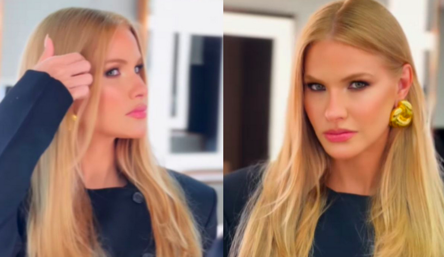 Totalmente loira! Andressa Suita surpreende seguidores com mudança no visual
