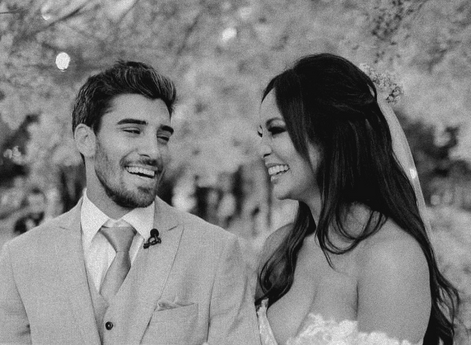 Ex-marido anuncia fim de casamento com Carol Nakamura: 'Nunca era o suficiente para você'