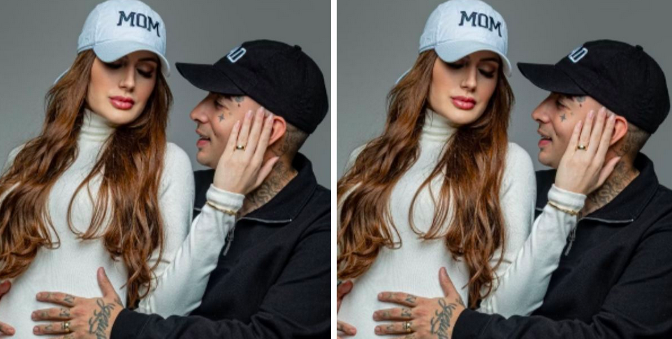 MC Guimê surpreende ao anunciar que será papai