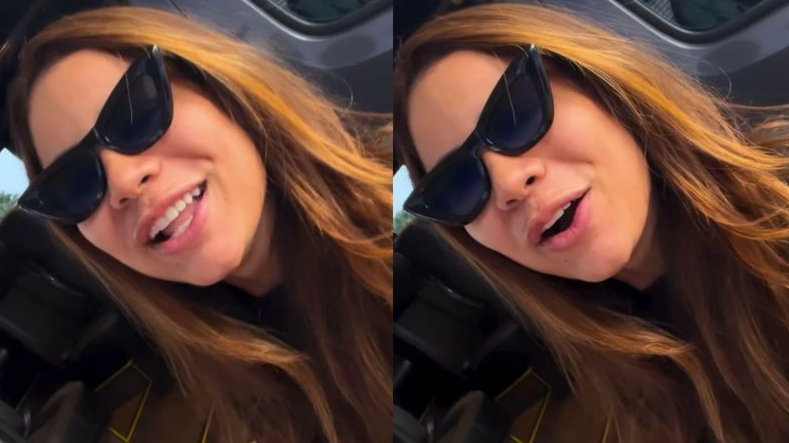 Lexa retorna aos palcos após período de luto: 'Conta para pagar'