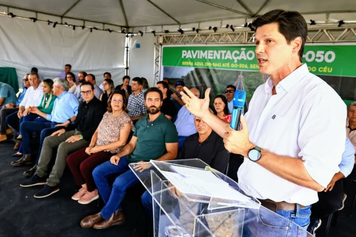 Governo de Goiás inicia devolução de valores do Fundeinfra