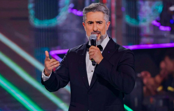 Marcos Mion quer mudanças no Caldeirão