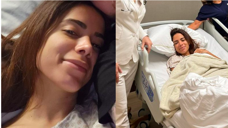 Após alta hospitalar, Anitta desabafa e faz apelo aos fãs: “Seguirei me  cuidando”