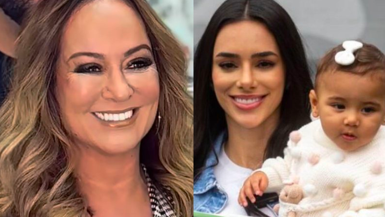 Mãe de Neymar manda recado após polêmicas com Bruna Biancardi: 'Obrigada'