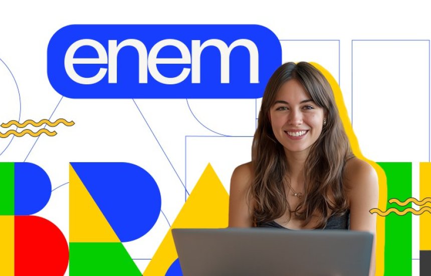 Prazo para pedir isenção da taxa do Enem 2026 começa em 13 de abril