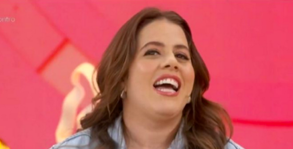 Tati Machado revela o sexo e o nome do bebê