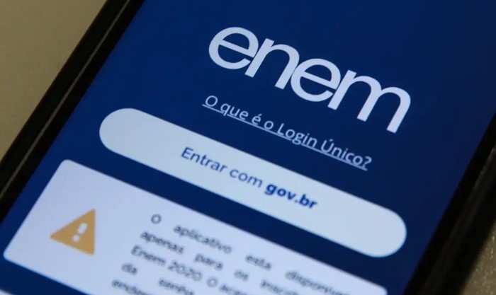 Inscrições para o Enem 2026 terminam nesta sexta-feira