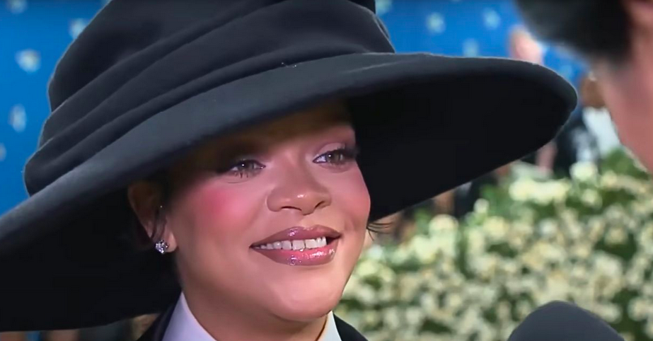 Rihanna fala da nova gestação: ‘Nada sobrecarregada’