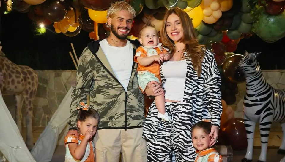 Zé Felipe apaga fotos com Virginia Fonseca e ela reage